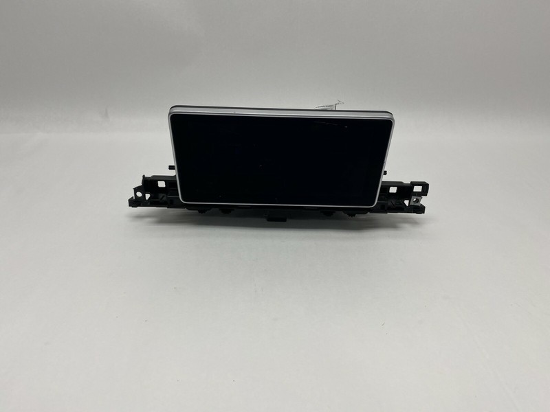 17-19 AUDI S5 DASH NAVIGATION GPS DISPLAY SCREEN ASSEMBLY OEM 8W1919605