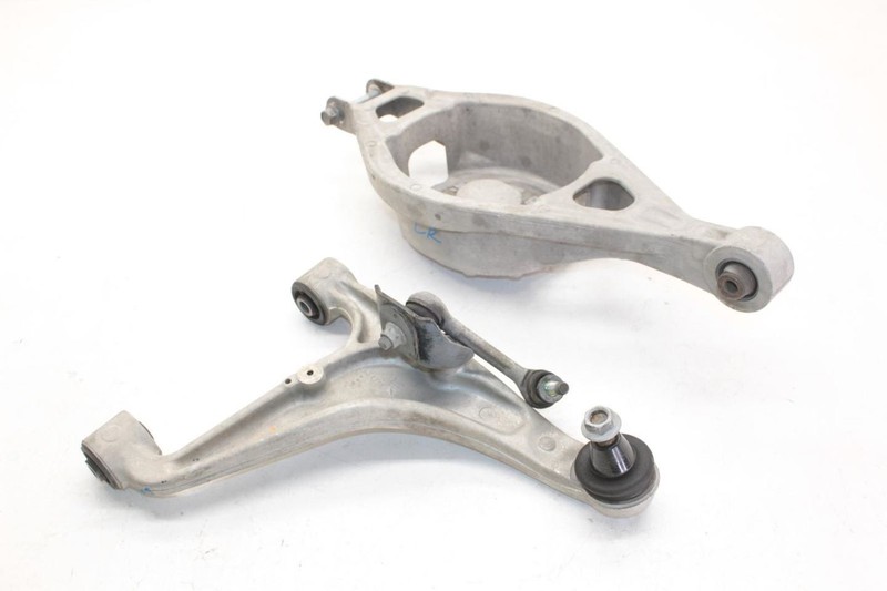 09-20 Nissan 370Z Coupe Driver Left Rear Lower and Upper Control Arm