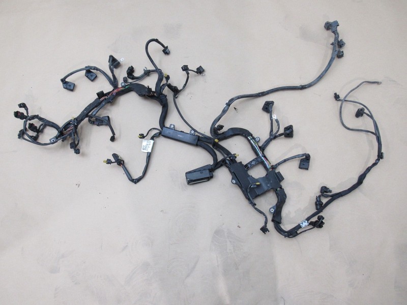 Mercedes R350 W251 2011 3.5L AWD Engine Motor Wire Wiring Harness 06-13 ;