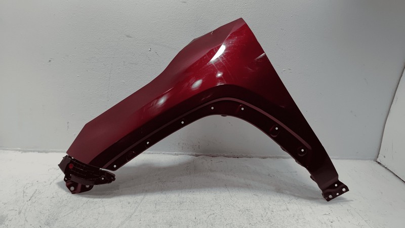 2019-2025 TOYOTA RAV4 FRONT LEFT DRIVER SIDE FENDER PANEL RED 3T3 OEM
