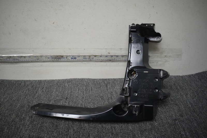 2016 BMW X5 REAR RIGHT SIDE CORNER BUMPER FACTORY OEM