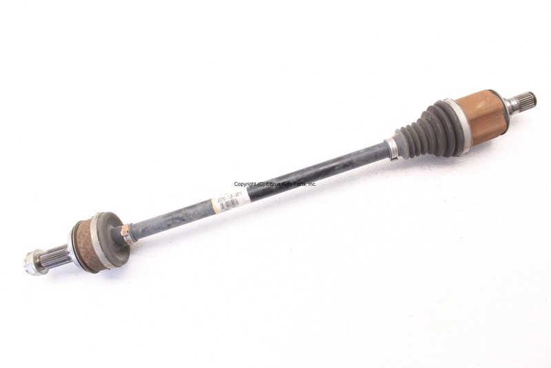 2019 - 2025 ACURA RDX TECH PASSENGER RIGHT REAR CV AXLE SHAFT AWD OEM 23K