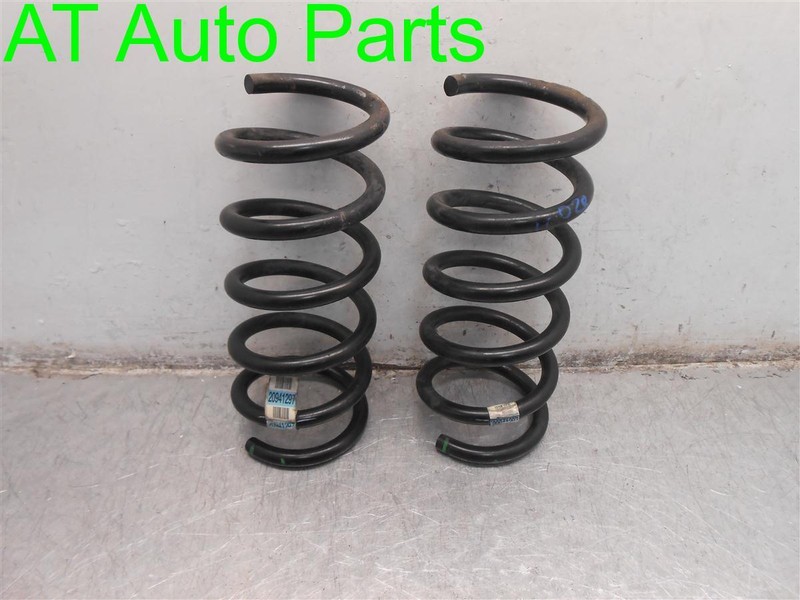 10-17 CHEVROLET EQUINOX GMC TERRAIN REAR COIL SPRINGS PAIR OEM 20941297
