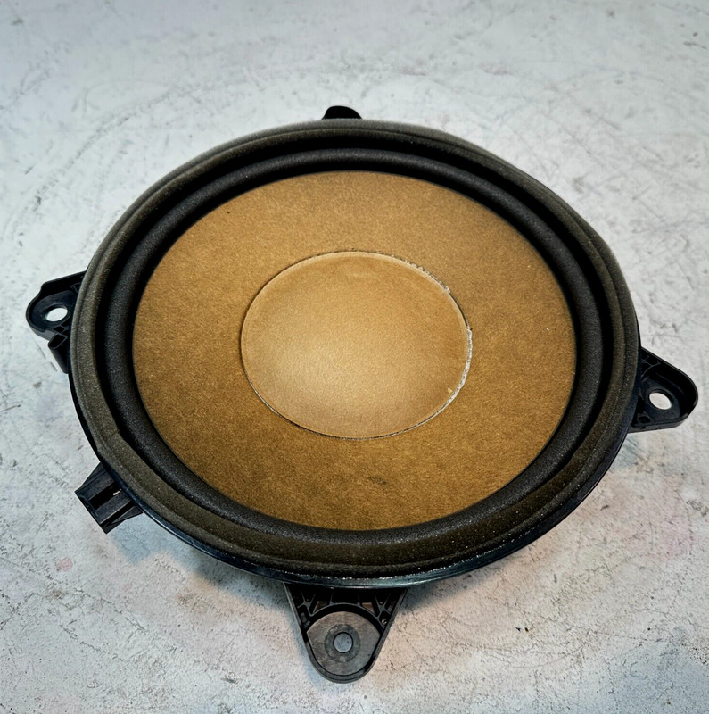 2018-2024 Toyota Camry XSE Rear ShelfWoofer Audio Speaker JBL OEM