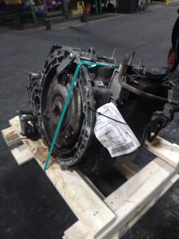 2012 Ford Explorer Automatic Transmission Assembly FWD 137k Miles OEM Maroon