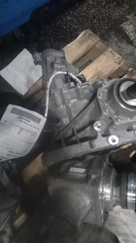 2021 Chevrolet Blazer 4WD Transfer Case Assembly OEM 84717826 93K Miles