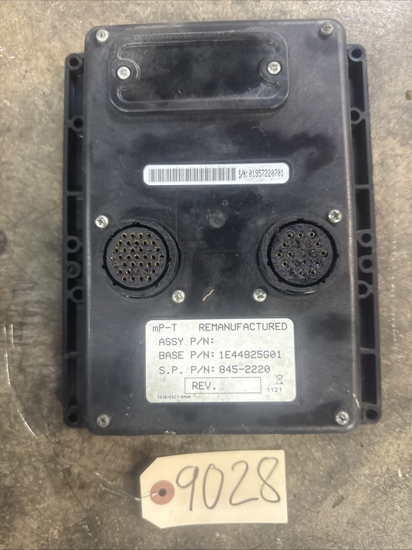 Thermo King Microprocessor mP-T - P/N: 845-2220 1E44825G01