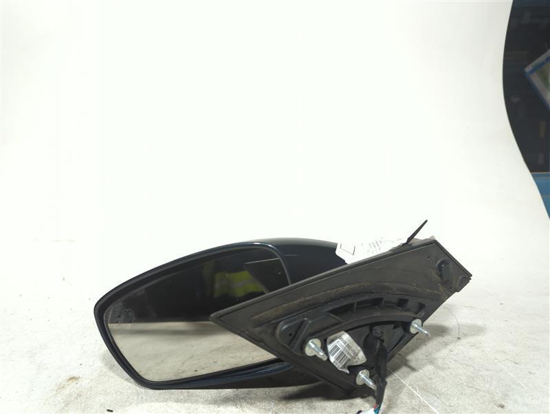 2012 Hyundai Sonata Left Door Mirror Assembly Blue 223591 151K Miles