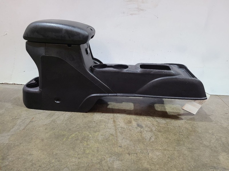 Console Front VIN W 6th Digit Jk Body Fits 11-18 WRANGLER 589355