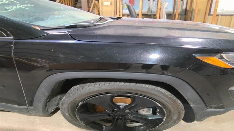 Passenger Right Fender Fits 17-24 COMPASS 3596244