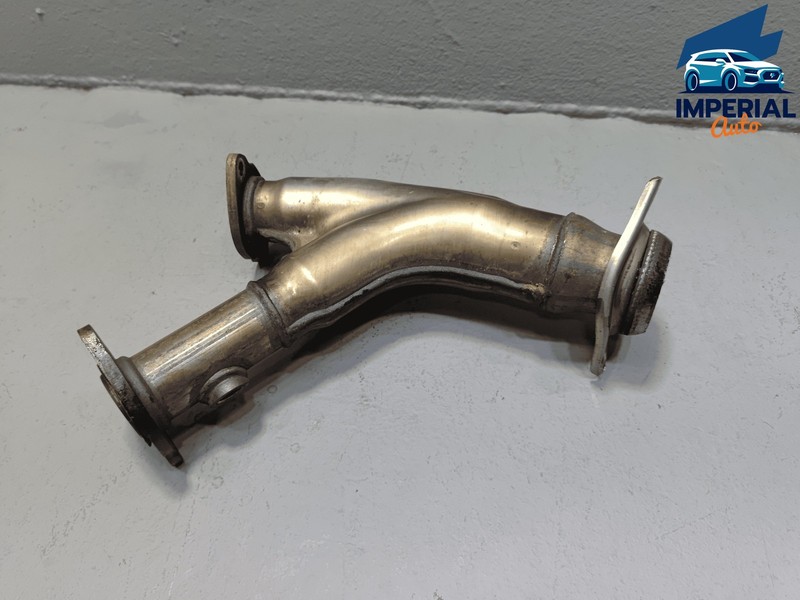 TOYOTA HIGHLANDER 3.5L ENGINE EXHAUST INTERMEDIATE PIPE OEM 2017 - 2019