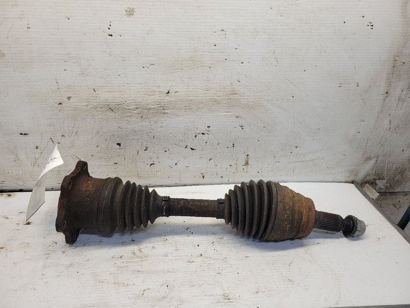 Axle Shaft Front Axle Fits 99-06 SIERRA 2500 PICKUP 1632141