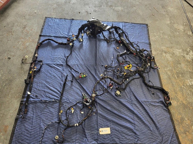 Used Oem Audi Body Main Wiring Harness for 2023 Q3 2.0L AWD