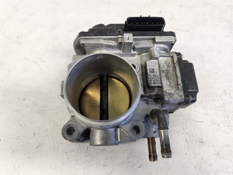 2017-2024 Honda Civic Type R Throttle Valve Body 16400-Rpy-G01 Genuine Oem