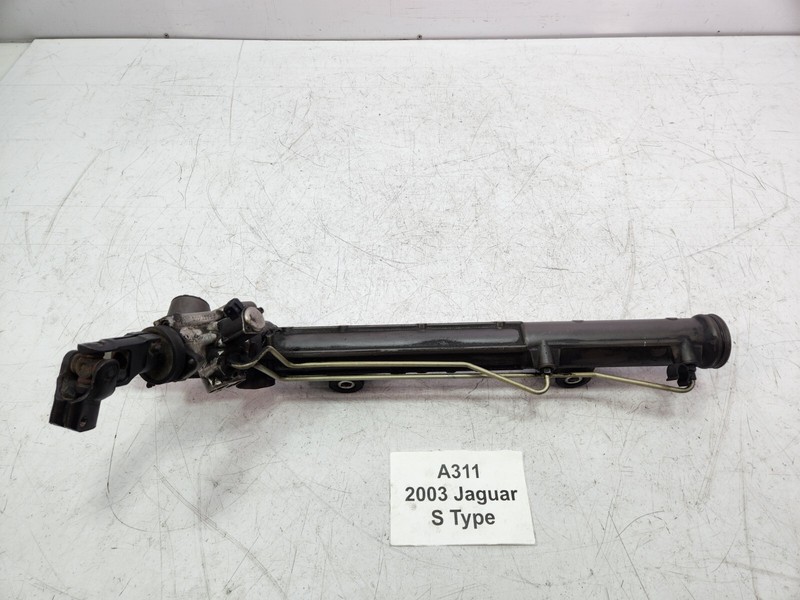 ✅ 2003-2004 OEM Jaguar S-Type X200 RWD Power Steering Gear Rack And Pinion