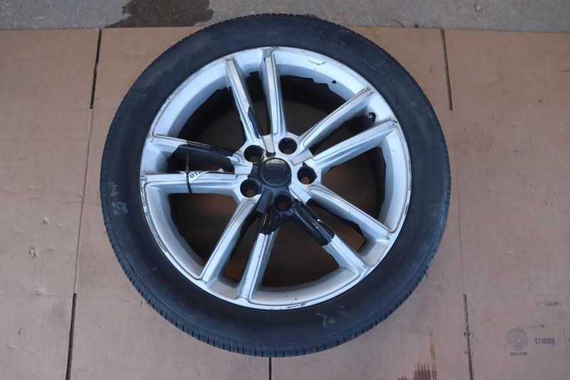 2012-2020 TESLA MODEL S WHEEL RIM TIRE 255/45 R19 19X8 100V ET40 OEM