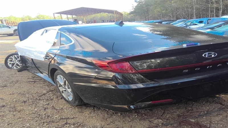 AC Compressor Turbo Fits 20-23 SONATA 1687035