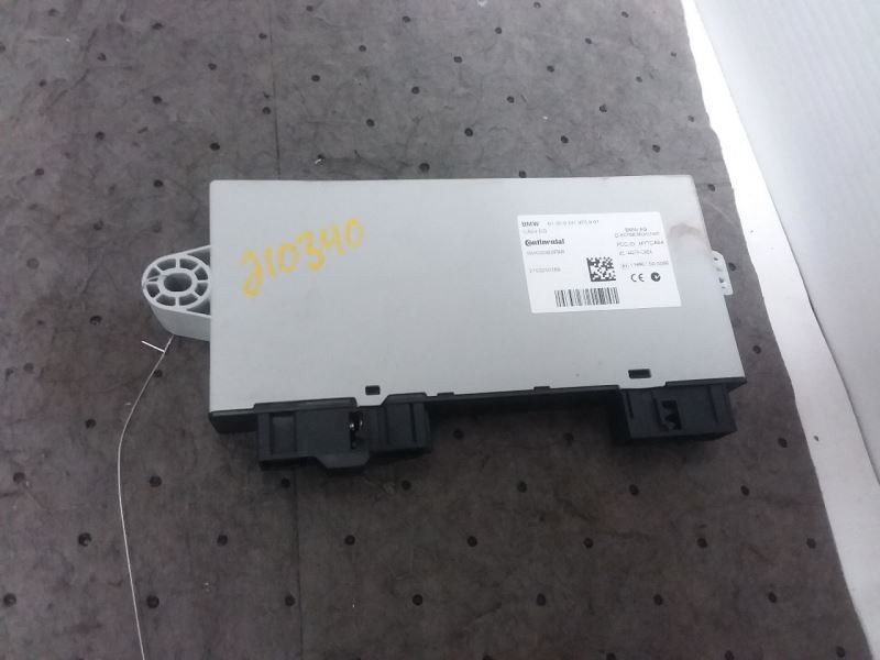Central Locking Keyless Access Control Unit Module Fits 12-19 BMW M6 777344