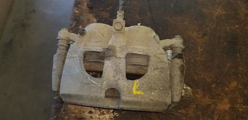 Driver Left Caliper Rear Fits 09-18 DODGE 2500 PICKUP 113015