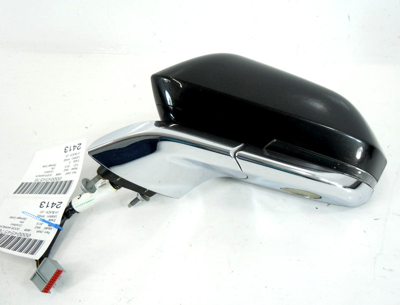 15 Lincoln MKZ Power Door Mirror Driver Left Heated Blind Spot Pwr Fold OEM UH