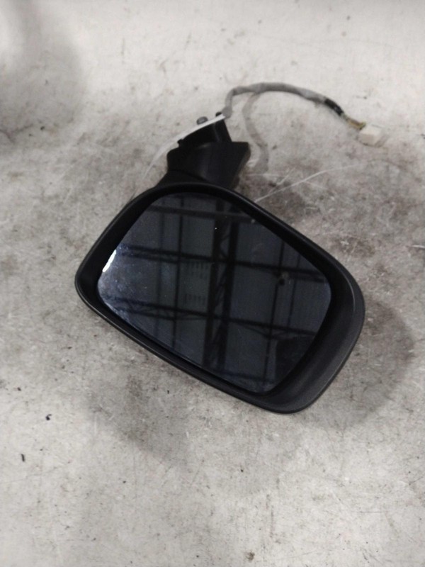 2018 Subaru Impreza Left Door Mirror Assembly Black OEM 633450 Used 114K Mi