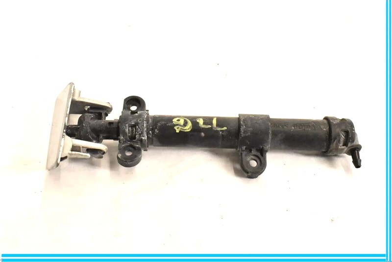 10-18 Jaguar XJ X351 Front Left Side Headlight Washer Nozzle Spray NER OEM