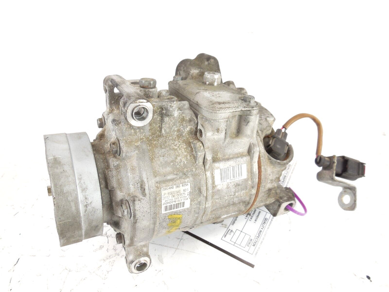 Audi A8 4.0L AC A/C Air Compressor OEM 2013-2018