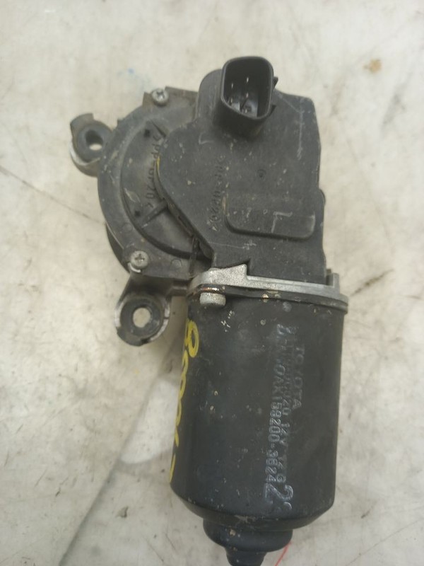 00-06 TOYOTA TUNDRA WINDSHIELD WIPER MOTOR US MARKET STANDARD SPEC