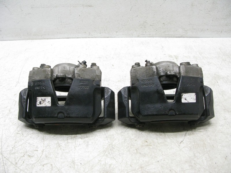 08-17 AUDI 8T S5 FRONT BRAKE CALIPER LEFT DRIVER RIGHT PASSENGER OEM 082223B