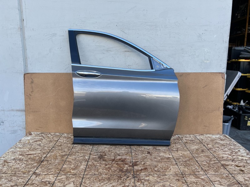 INFINITI QX50 2019-2024 OEM FRONT RIGHT PASSENGER DOOR SHELL ASSEMBLY (GRAY)