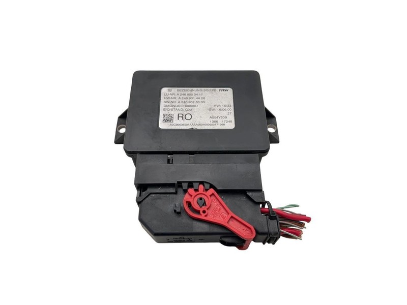 2015-2020 Mercedes GLE-Class Parking Brake Control Module