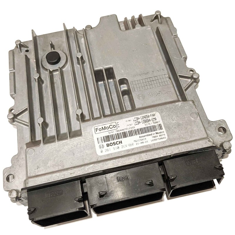 OEM Engine Control Module ECU Ford F250 F350 6.2L Gas 2020-2022 LC3A-12A650-FAA