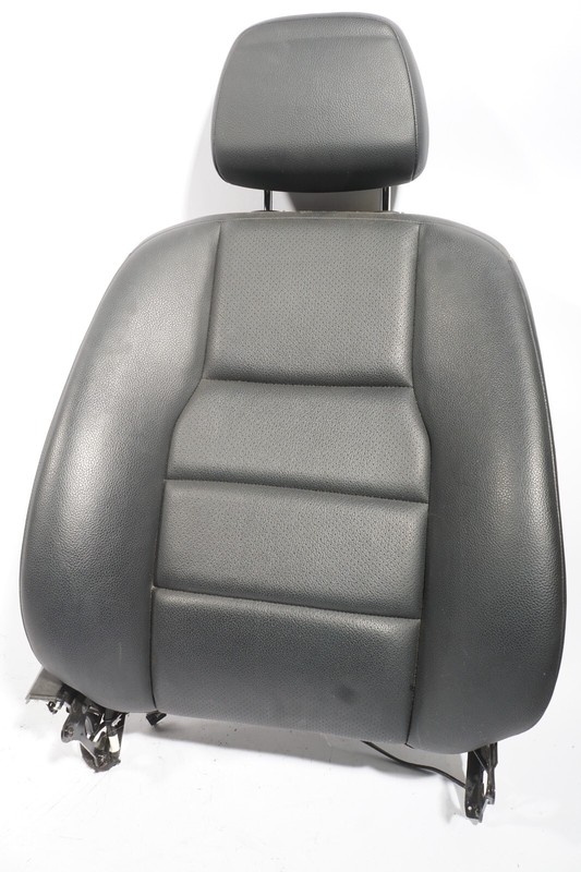 08 - 14 MERCEDES C300 W204 FRONT RIGHT PASS SEAT BACK BACKREST UPPER CUSHION OEM