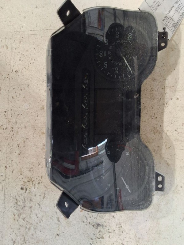 Speedometer Cluster MPH Fits 18-19 FORD F150 PICKUP 3405726