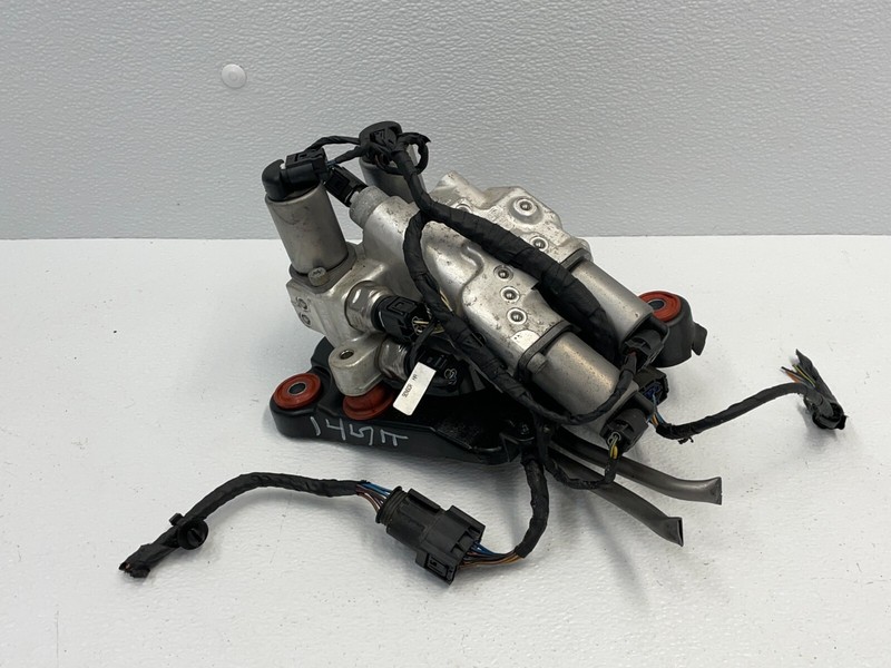 13 14 15 BMW Alpina B7 F01 F02 Dynamic Drive Distribution Valve Block 1457 OEM