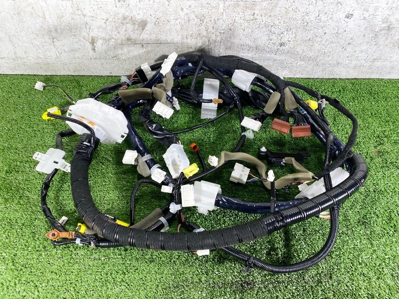 16-18 INFINITI Q50 3.0L VR30/LO RWD MAIN BODY UPPER ROOF WIRE WIRING HARNESS OEM