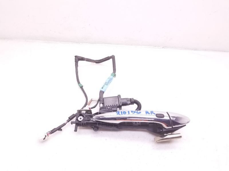 2007 LEXUS LS460 PASSENGER SIDE REAR EXTERIOR DOOR HANDLE