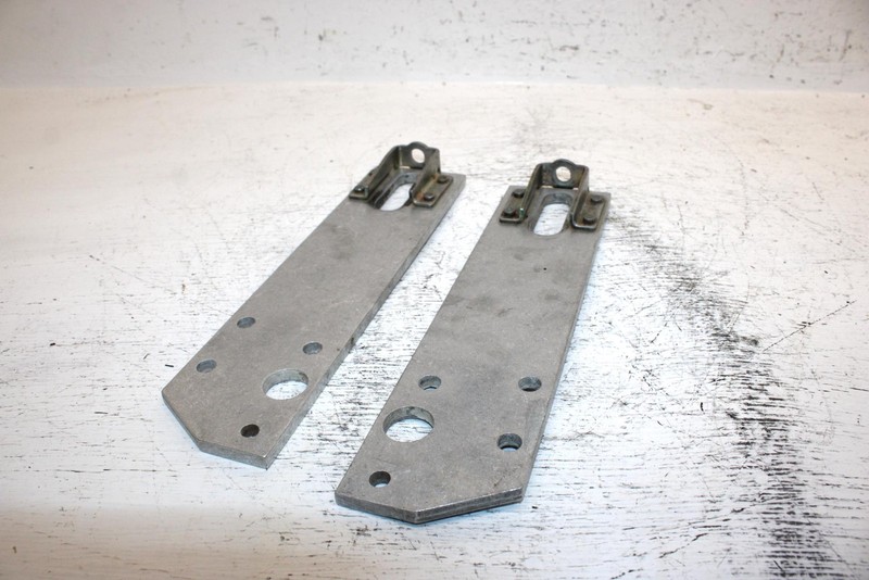 1997 Yamaha Venture Tr Oem Track Sliding Frame Set 89X-W4741-00-00 SY15