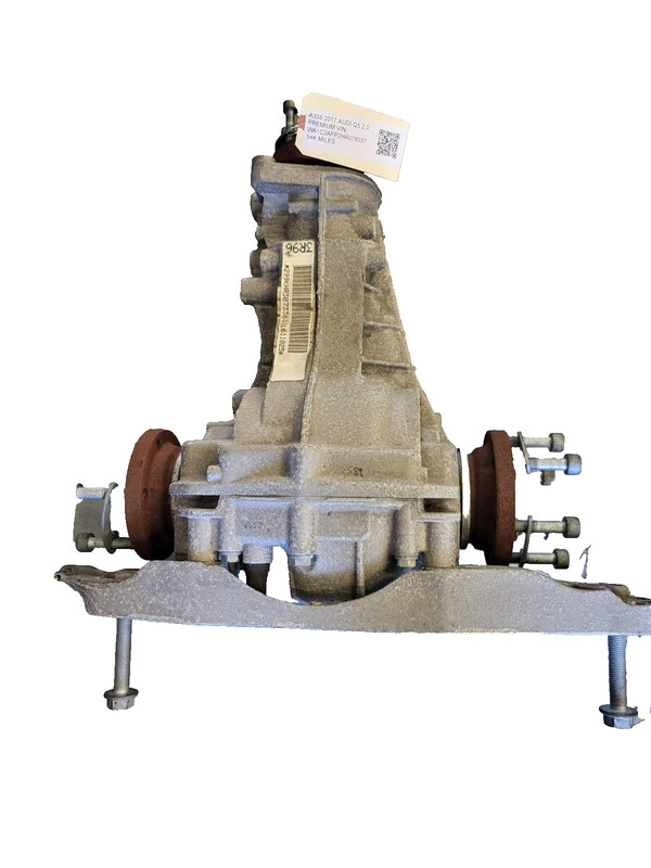 Used Oem Audi Rear Differential Carrier for 2009-2017 Q5 2.0L AWD Premium
