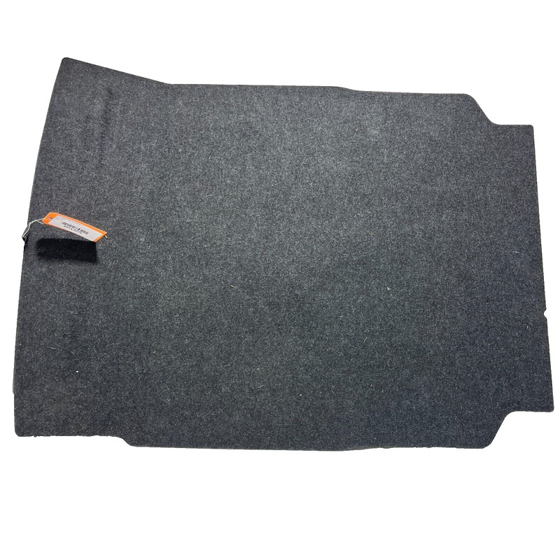 BMW 528i F10 REAR TRUNK FLOOR TRIM COVER CARGO CARPET PANEL OEM 2011-2016