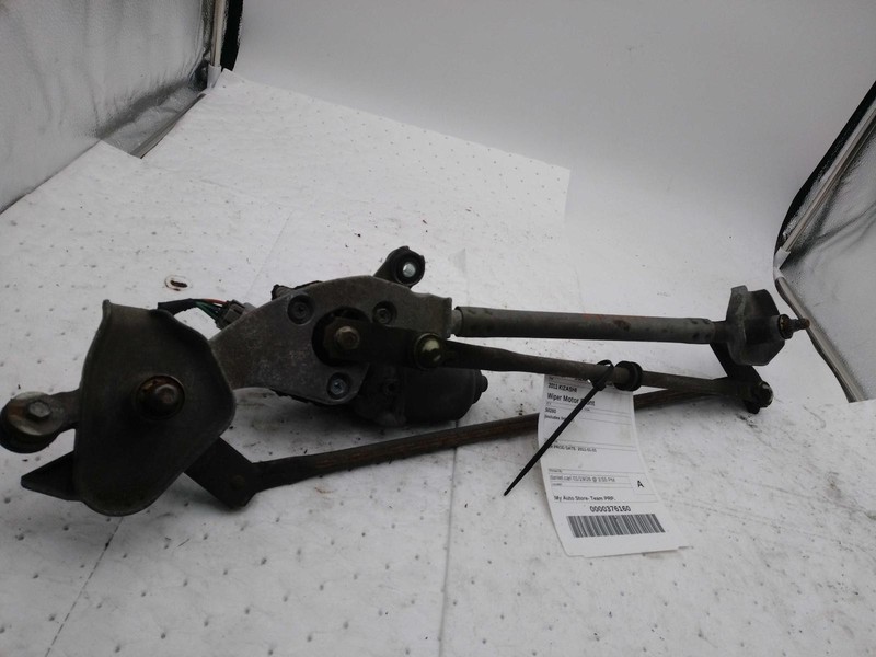 2011 Suzuki Kizashi Wiper Motor OEM 3810057L00 Black 79K Miles - Warranty