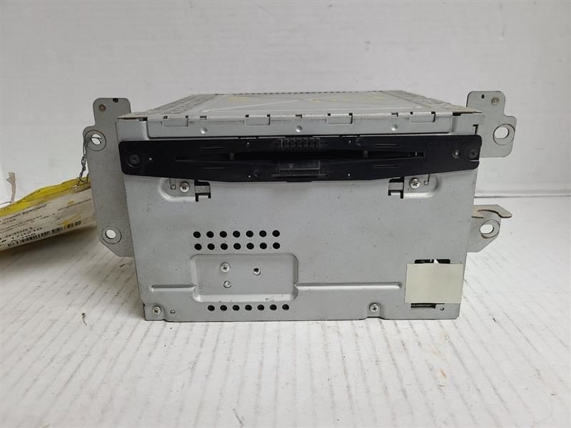 Audio Equipment Radio Receiver AM-FM-CD-MP3 Single Disc Fits 10 FUSION 487997