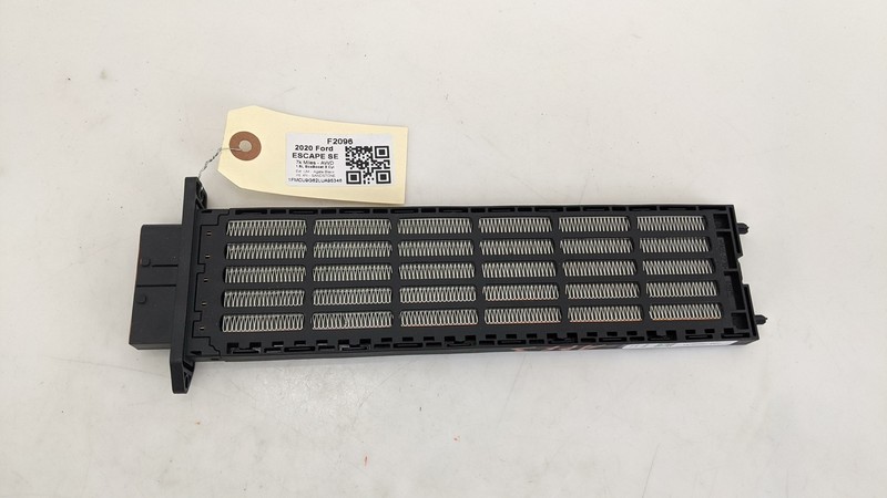 Auxiliary Heater Heat Radiator JX6A-18E256-AA 2020 Ford Escape 2019 2021
