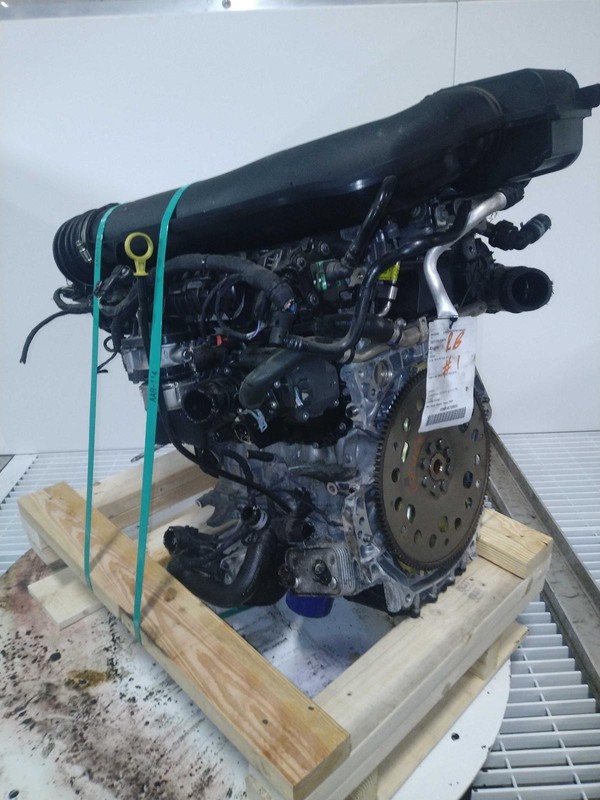 2023 Buick Envision 2.0L Engine Complete Assembly 69K Miles OEM Warranty