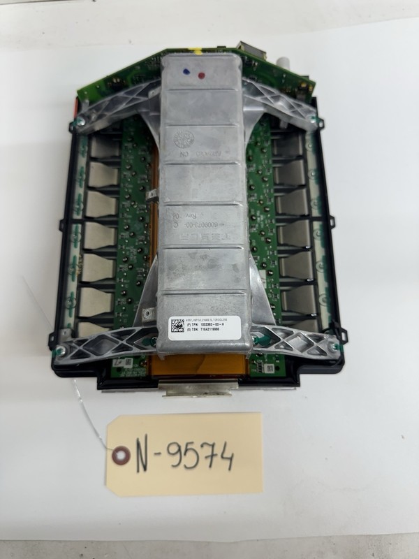 12-16 Tesla S X Drive Unit LDU Inverter 1 phase 1003383-00-H 1003385-00-G N-9574