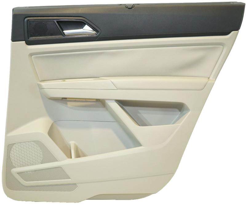 π
2021-2023 VOLKSWAGEN ATLAS 3.6L OEM. REAR PASSENGER SIDE PANEL ASSY PAINT:XW