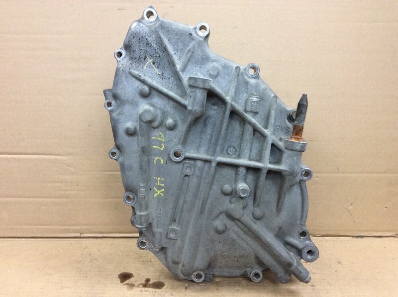97-00 Honda Civic HX CVT Transmission Right End Cover Lid 21240-P4V-A00 OEM