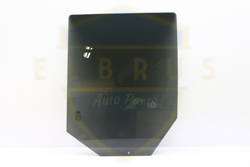 2006 - 2013 LR RANGE ROVER SPORT REAR DRIVER LEFT DOOR WINDOW GLASS PRIVACY TINT