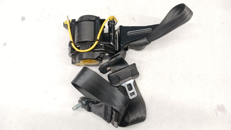 22-'23 SUBARU WRX Front Seat Belt driver retractor black OEM