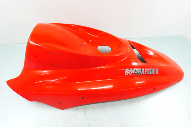 2000-2001 Sea-Doo GTX Millennium Edition OEM Front Hood Storage Cover 269500743